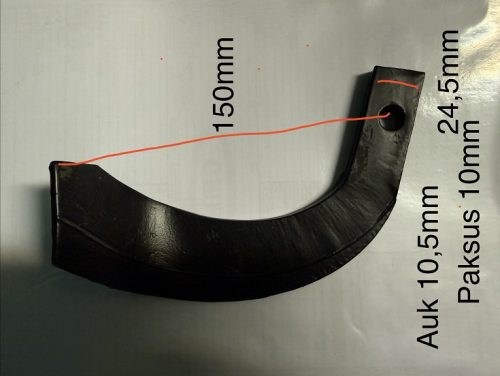 TM feesi tera väike