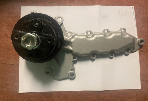 Kubota L245, D1402,V2203; hind 195.-Eur