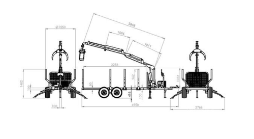 LT3000