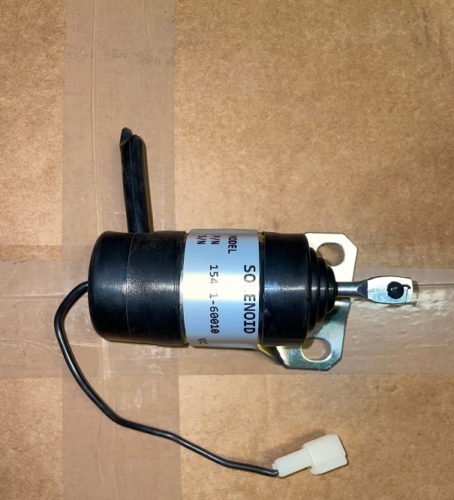 Mootori seiskamise 12v solenoid. 