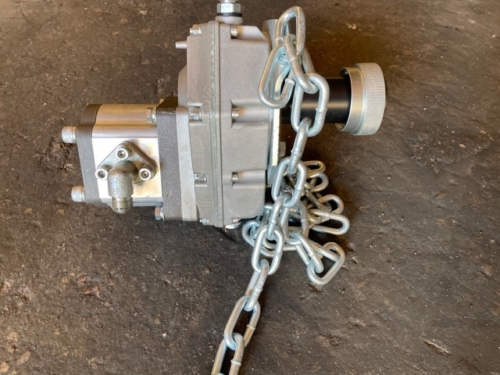 PTO pump, hind 199.-EUR
