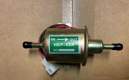 12v universaalne kütuse etteande pump HEP-02A